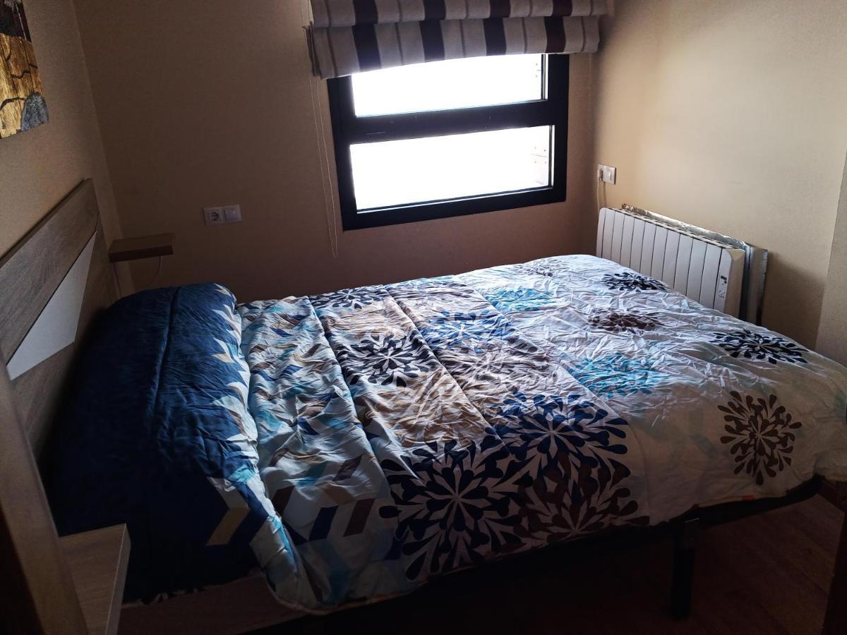 Apartamento Familiar Sierra Deluxe Sierra Nevada Ngoại thất bức ảnh