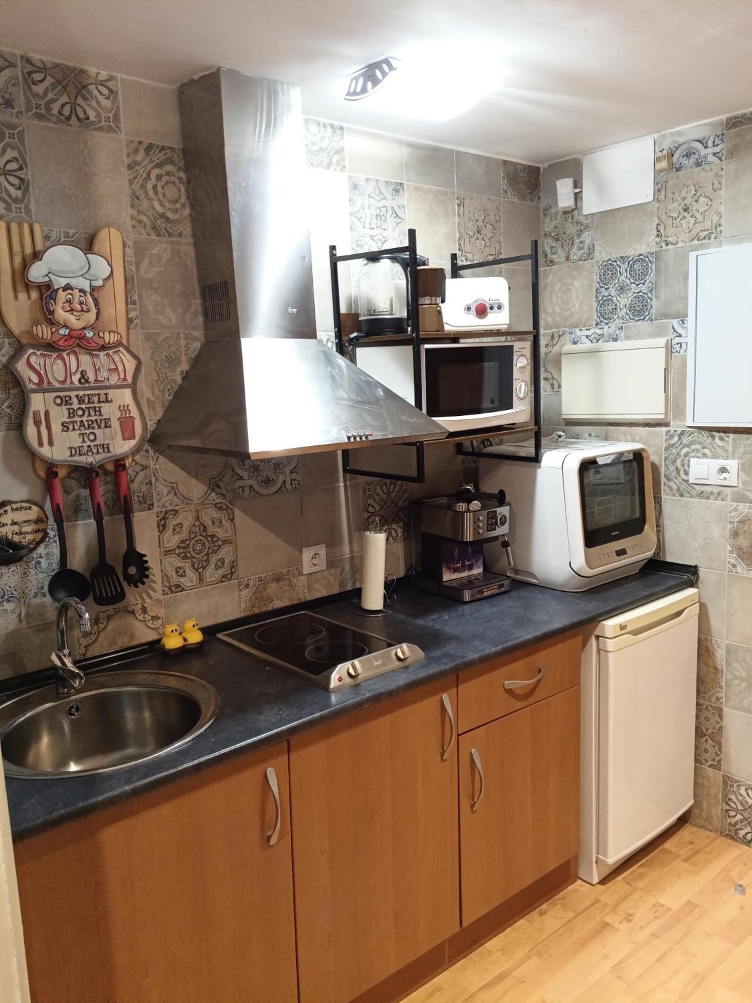 Apartamento Familiar Sierra Deluxe Sierra Nevada Ngoại thất bức ảnh