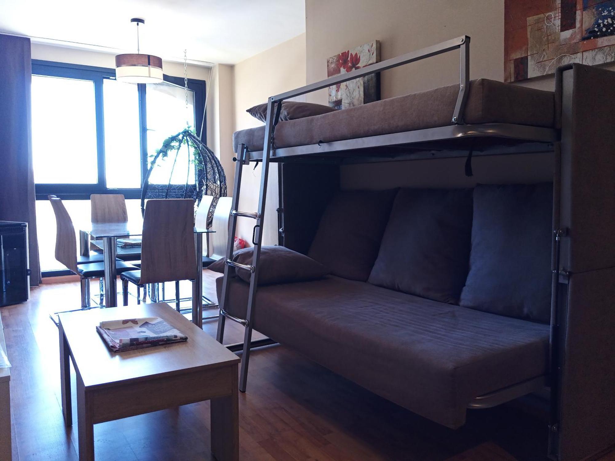 Apartamento Familiar Sierra Deluxe Sierra Nevada Ngoại thất bức ảnh