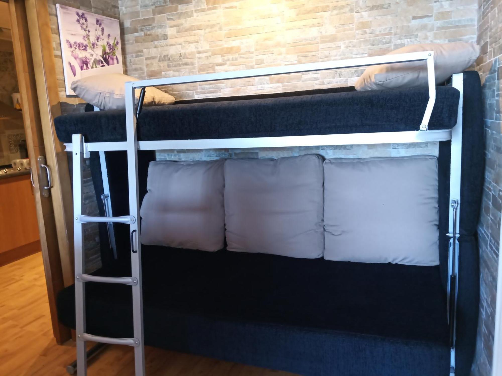 Apartamento Familiar Sierra Deluxe Sierra Nevada Ngoại thất bức ảnh
